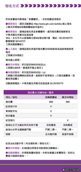 4/11(日)第一屆SD盃單車挑戰賽in雲林登場!!邀請各路好手前來挑戰獎金!!