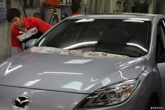 New Mazda 3 2.5 5D 終於開箱摟~~~(圖多)