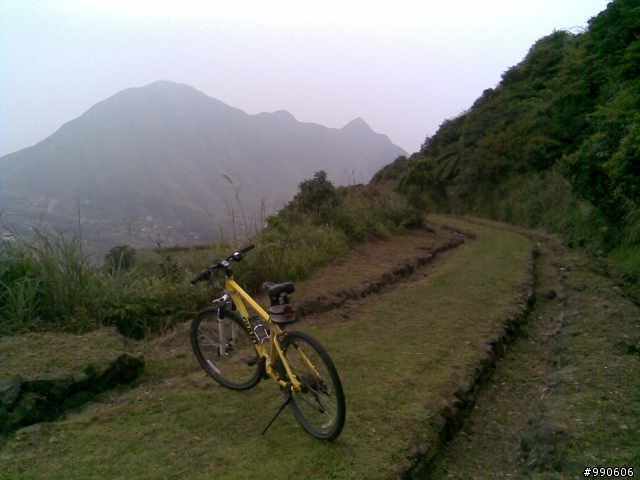 草山雷達站、本山步道←off road入門超推薦!!