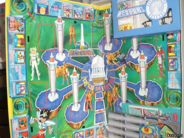童年回憶...聖鬥士星矢(追加圖片!!)