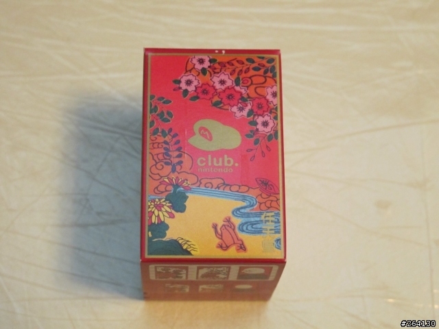 京都百年老店 任天堂岀品:花札牌(任天堂俱樂部款)
