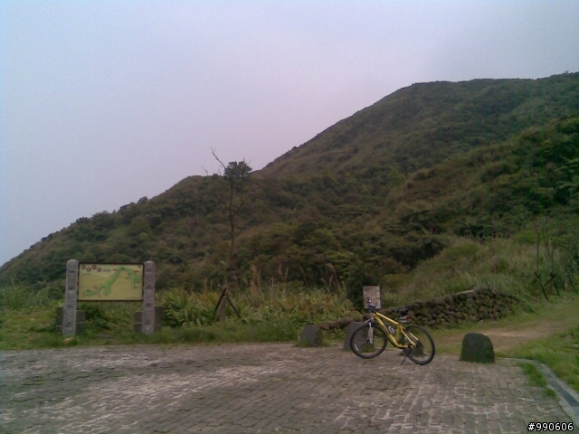 草山雷達站、本山步道←off road入門超推薦!!