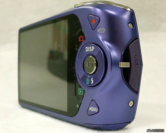 CASIO新機種EX-Z2000-簡單開箱介紹【補新照】