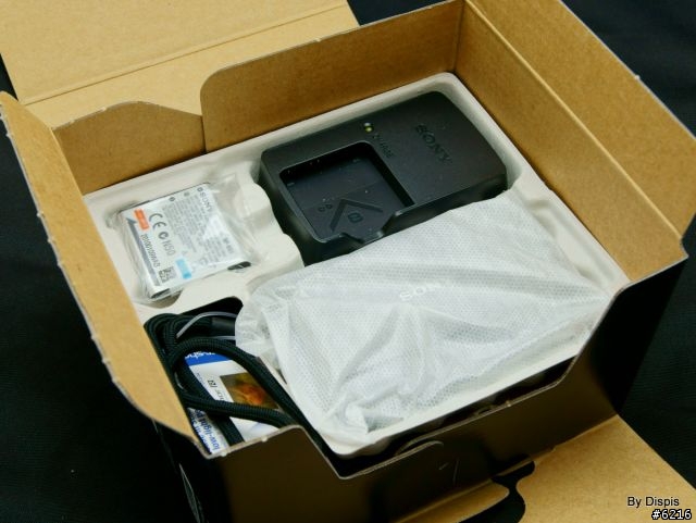 Sony新一代廣角夜拍卡片機 - DSC TX7 完整開箱與簡介