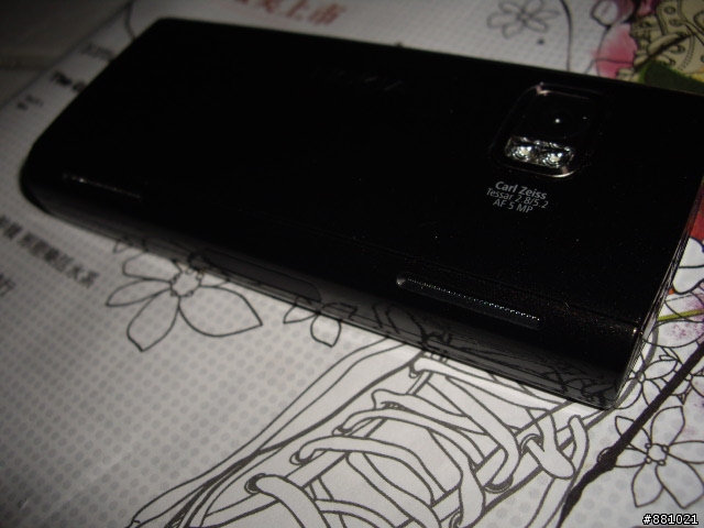 2010年式NOKIA X6 黑魂版!3月4日新增包膜及背蓋 還有試拍照