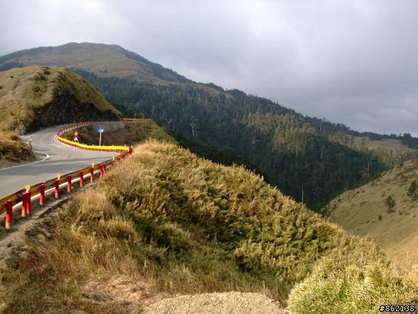 武陵合歡山~殘花殘雪兩日遊(圖多)