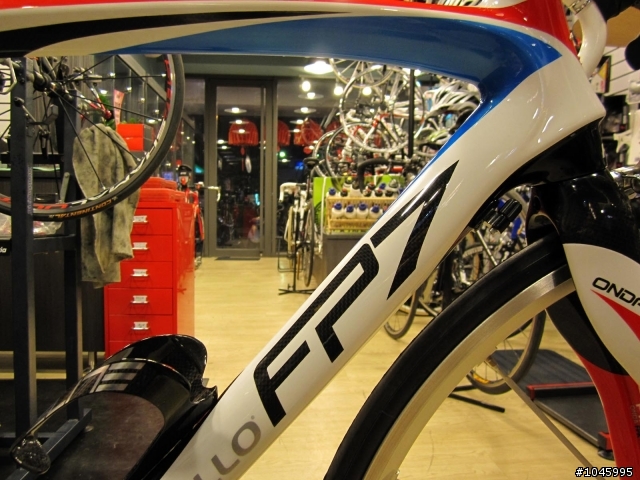 Pinarello FP7 開箱文