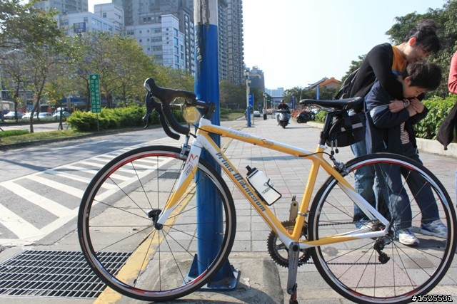 元宵節遊巴拉卡兼試車
