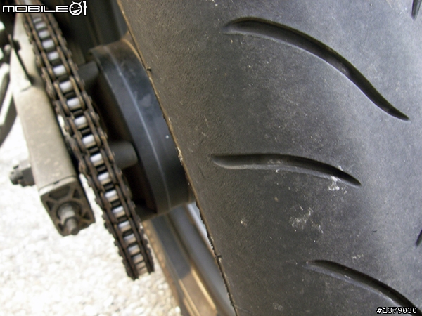 輕檔車的後胎新選擇 Bridgestone BT016