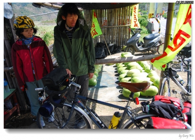 Tour de Taiwan 一人環台第二回、三輪、四袋 (圖多字少)