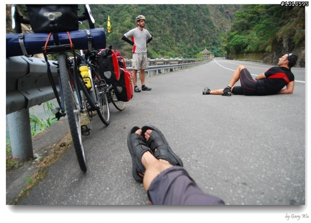 Tour de Taiwan 一人環台第二回、三輪、四袋 (圖多字少)