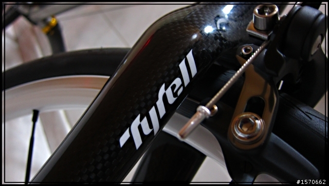 鈦合金小徑車 Tyrell PKZ x Dura-Ace 7900 終極改裝