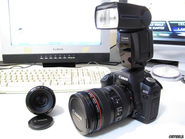 5D Mark II 開箱 + 分享 (圖多) (3/2補新圖)
