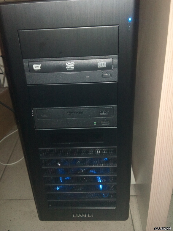 聯力PC-60FN(黑)超簡易開箱(3/6更新)
