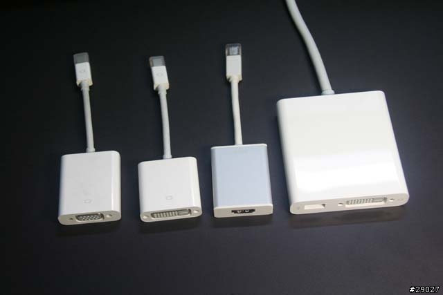 【簡單評測】VGA/DVI/HDMI/DisplayPort電腦顯示接頭大亂鬥~