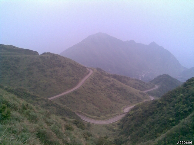 草山雷達站、本山步道←off road入門超推薦!!