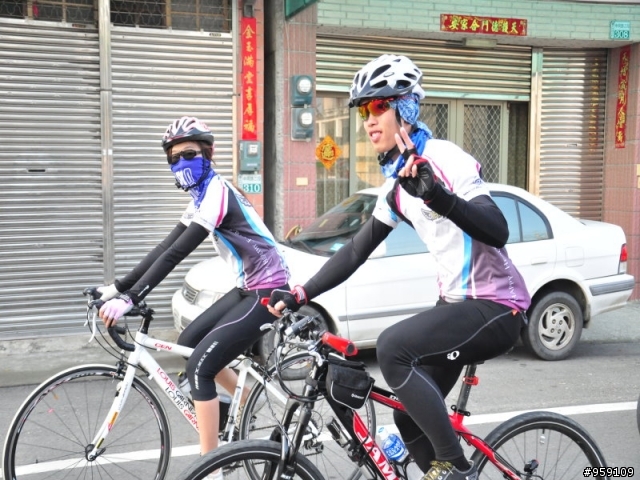 搖擺兵團+自由車隊~36灣聯誼
