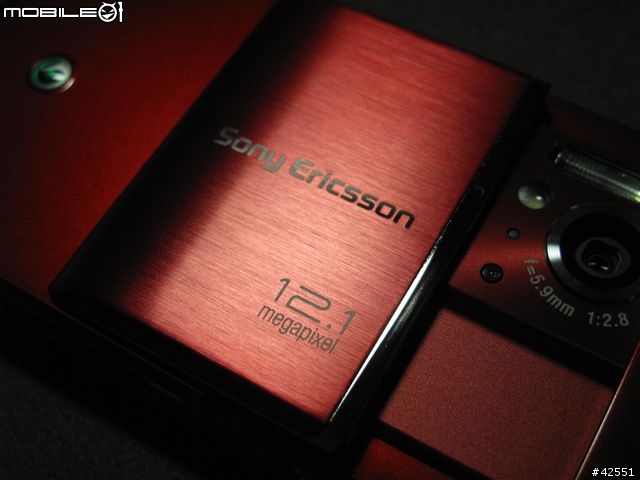 Sony Ericsson Satio 下毒寫真