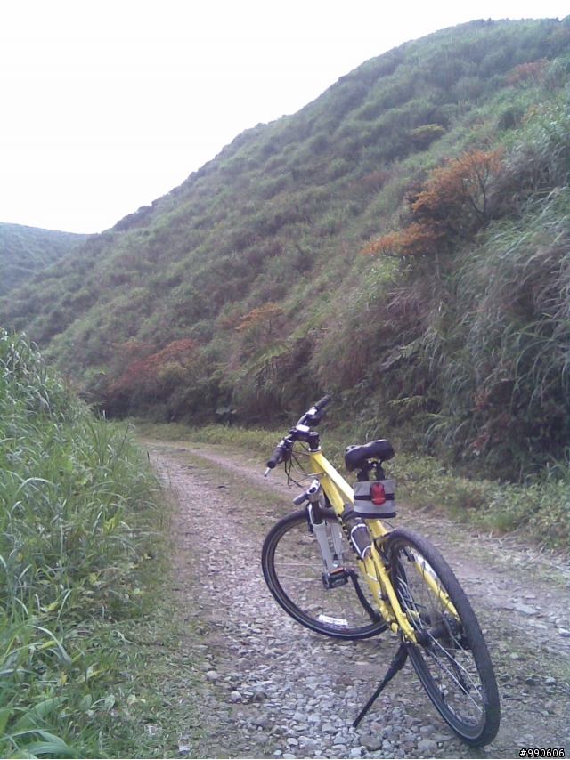草山雷達站、本山步道←off road入門超推薦!!