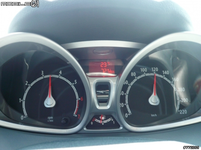 2010式樣Fiesta 1.6開箱文~請多指教