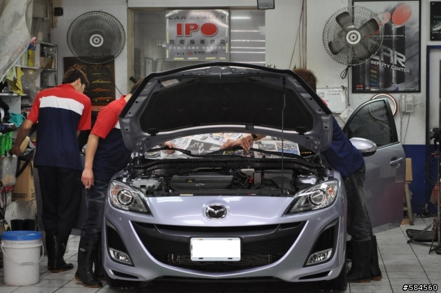 New Mazda 3 2.5 5D 終於開箱摟~~~(圖多)