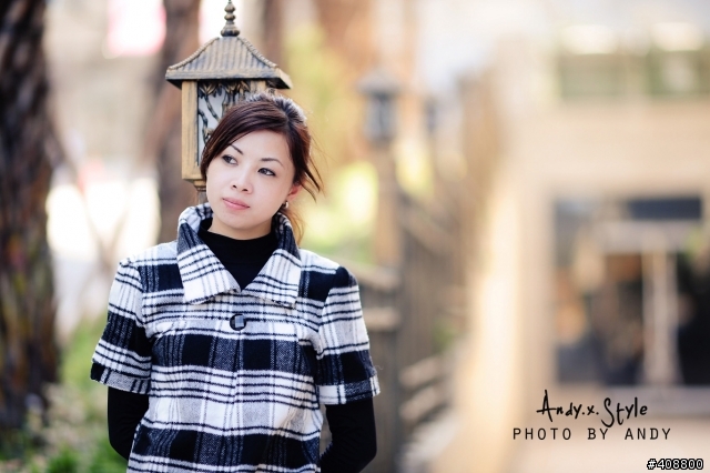 NIKON AF 135MM F2D DC我的全片幅最佳人像鏡