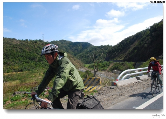 Tour de Taiwan 一人環台第二回、三輪、四袋 (圖多字少)
