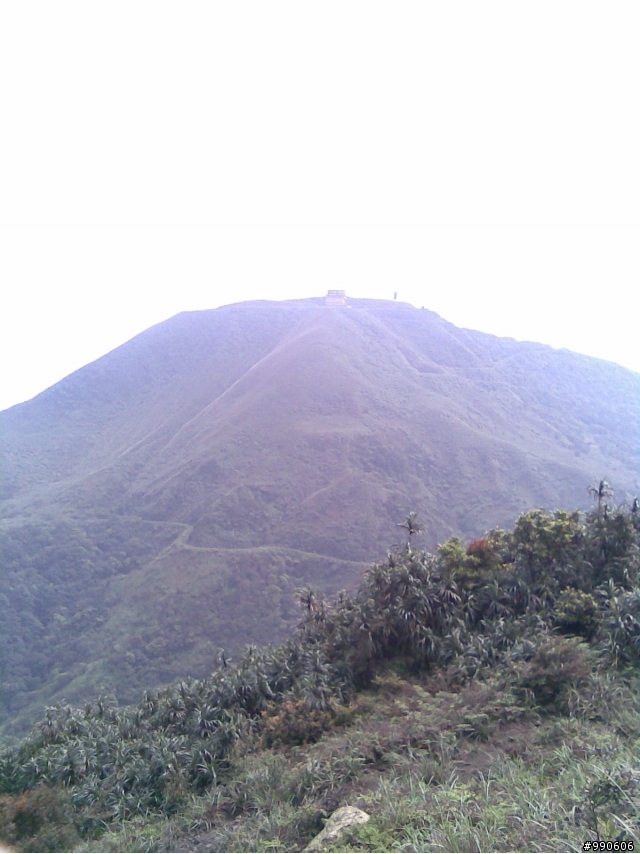 草山雷達站、本山步道←off road入門超推薦!!