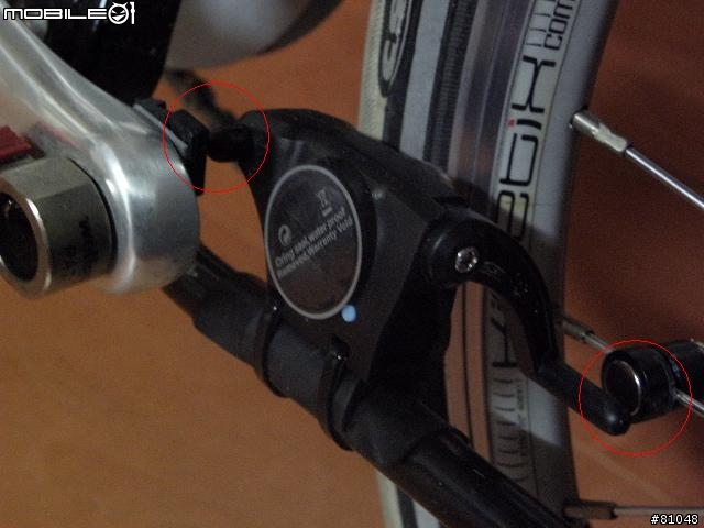 心率回轉速碼表CY-541與Dahon mu車系之融合