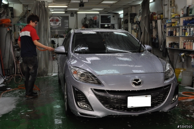 New Mazda 3 2.5 5D 終於開箱摟~~~(圖多)