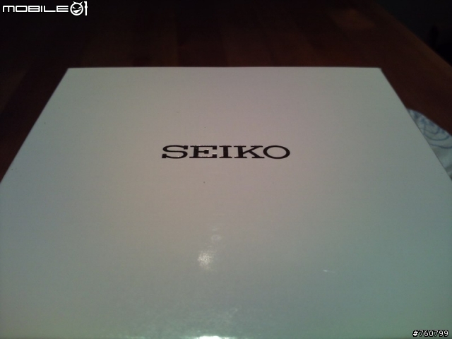 我的第一支Seiko...