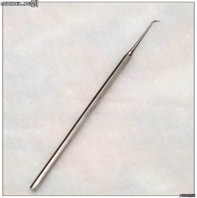 【心得】製作模型刻線必備之模型工具~我的三把刻線針分享~