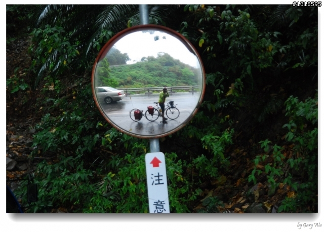 Tour de Taiwan 一人環台第二回、三輪、四袋 (圖多字少)