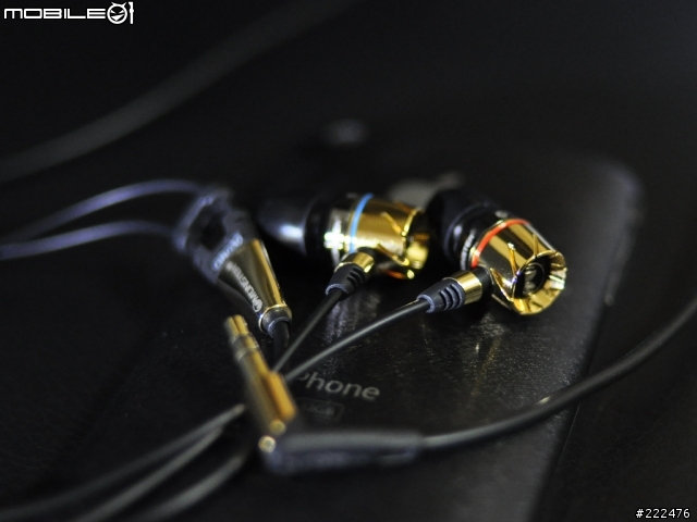 Monster Turbine PRO (開箱) VS U.E TF 10 Pro