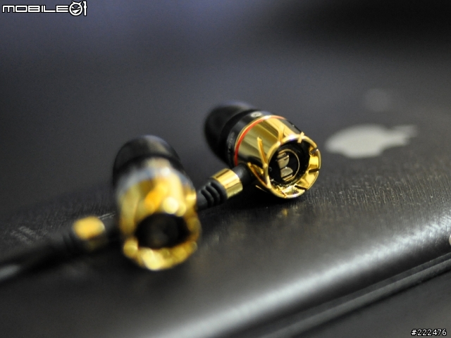 Monster Turbine PRO (開箱) VS U.E TF 10 Pro