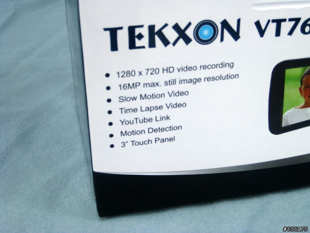 TEKXON VT7600HD 介紹開箱 改變對國產機的看法!!