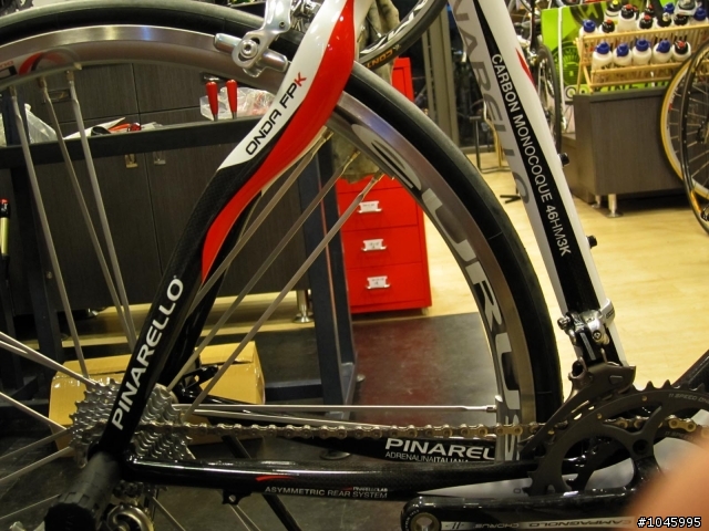 Pinarello FP7 開箱文
