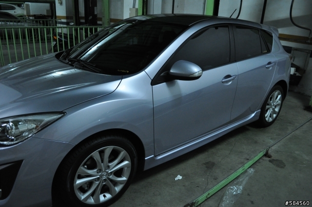 New Mazda 3 2.5 5D 終於開箱摟~~~(圖多)