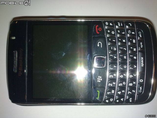 BlackBerry Bold 9700體驗之簡單心得