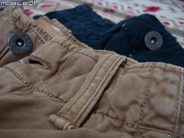 簡陋開箱...American Eagle...已補圖