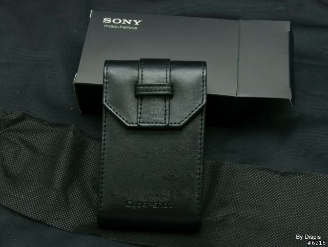 Sony新一代廣角夜拍卡片機 - DSC TX7 完整開箱與簡介