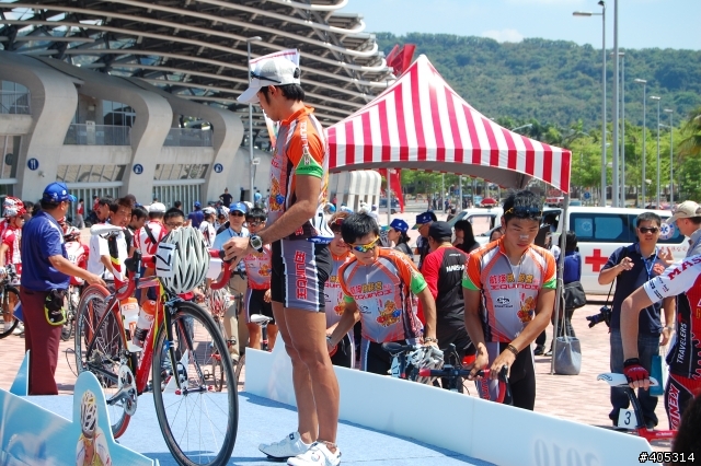 2010環台賽首站~~高雄世運-阿里山觸口