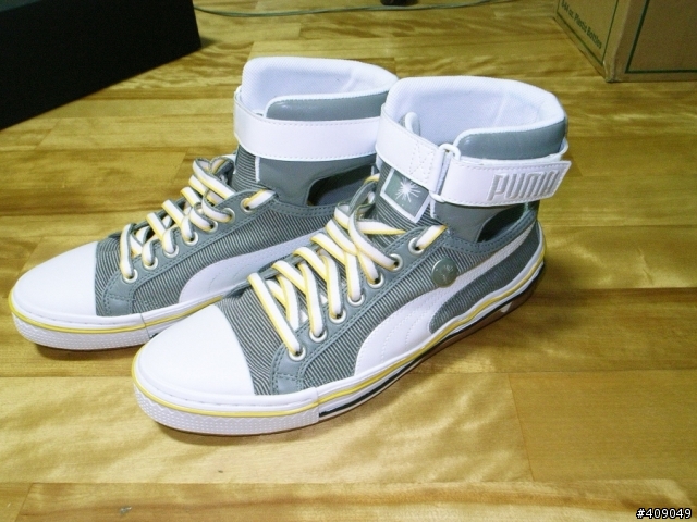 一夜3次郎,一次3雙鞋..我愛sneaker--失血之旅
