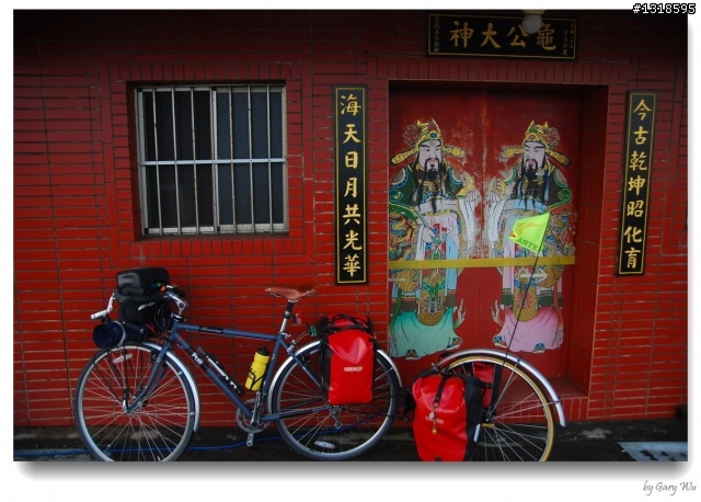 Tour de Taiwan 一人環台第二回、三輪、四袋 (圖多字少)