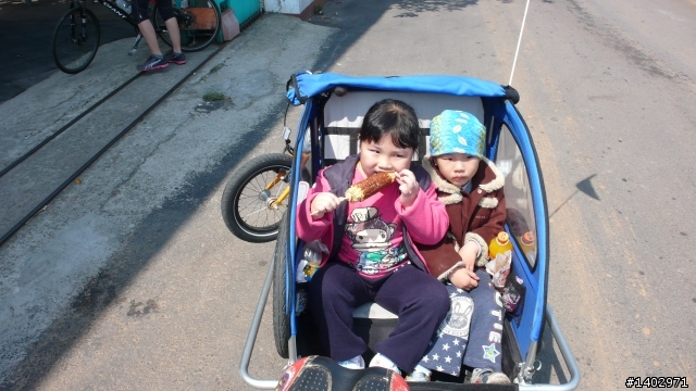 潭雅神自行車道~親子遊~
