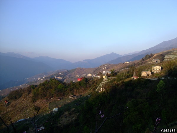 武陵合歡山~殘花殘雪兩日遊(圖多)
