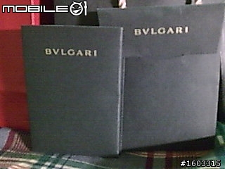 開箱文 BVLGARI 及 佐佐木與市(Y9茶茶色)
