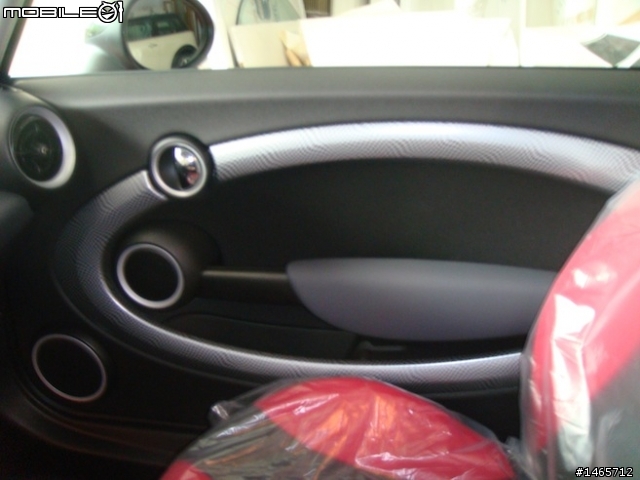 Mini R56 開箱