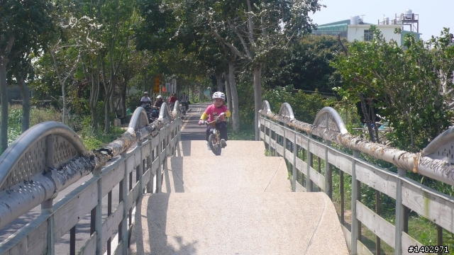 潭雅神自行車道~親子遊~