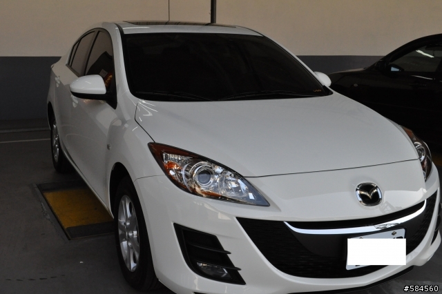 New Mazda 3 2.5 5D 終於開箱摟~~~(圖多)